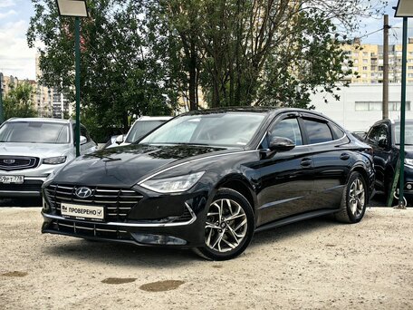 Hyundai Sonata VIII (DN8)