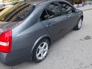 2006 Nissan Primera III (P12), серый, 350000 рублей, вид 5
