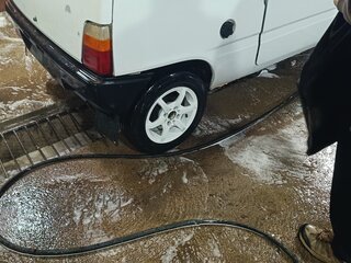 2007 Lada (ВАЗ) 1111 Ока СеАЗ, белый, 115000 рублей, вид 3