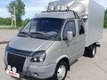2009 ГАЗ ГАЗель (33023/330273) Фермер, серый, 950000 рублей - вид 9