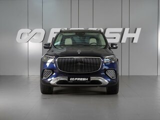 2022 Mercedes-Benz GLS 450 II (X167), синий, 11899000 рублей, вид 3