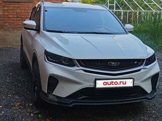 2024 Belgee X50, белый, 2150000 рублей, вид 3