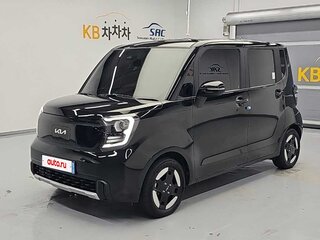 2025 Kia Ray I Рестайлинг 2, чёрный, 1900001 рублей, вид 1