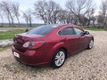 2008 Mazda 6 II (GH), красный, 610000 рублей - вид 3