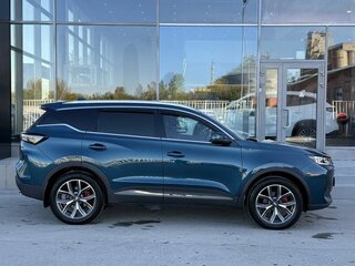 2025 Chery Tiggo 7L I, синий, 2400000 рублей, вид 5