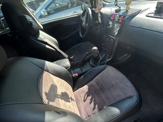 2007 Toyota Corolla X (E140, E150), серебристый, 700000 рублей, вид 5