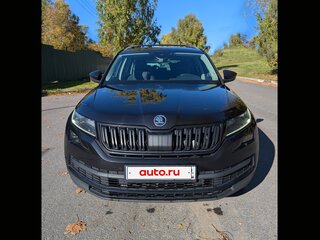 2019 Skoda Kodiaq I, чёрный, 2800000 рублей, вид 3
