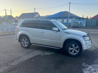 2012 Suzuki Grand Vitara II Рестайлинг 2, белый, 1320000 рублей, вид 3