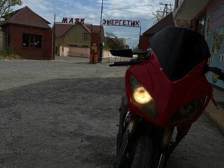 2013 Falcon SpeedFire, красный, 100000 рублей, вид 4