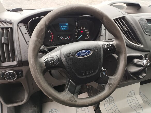 2021 Ford Transit, синий, 2474000 рублей - вид 5