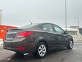 2014 Hyundai Solaris I Рестайлинг, коричневый, 950000 рублей - вид 5