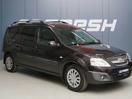 Lada (ВАЗ) Largus I