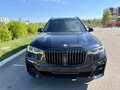 2019 BMW X7 40i I (G07), чёрный, 6970000 рублей - вид 1