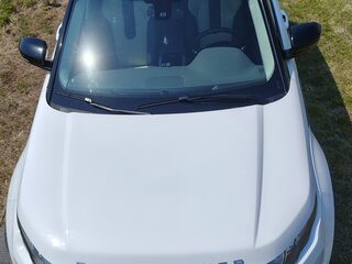 2012 Land Rover Range Rover Evoque 6-speed I, белый, 3000000 рублей, вид 4