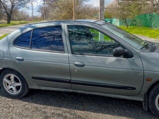 2000 Renault Megane I Рестайлинг, серый, 300000 рублей, вид 4