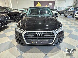 2018 Audi Q5 II (FY), чёрный, 2889000 рублей, вид 2