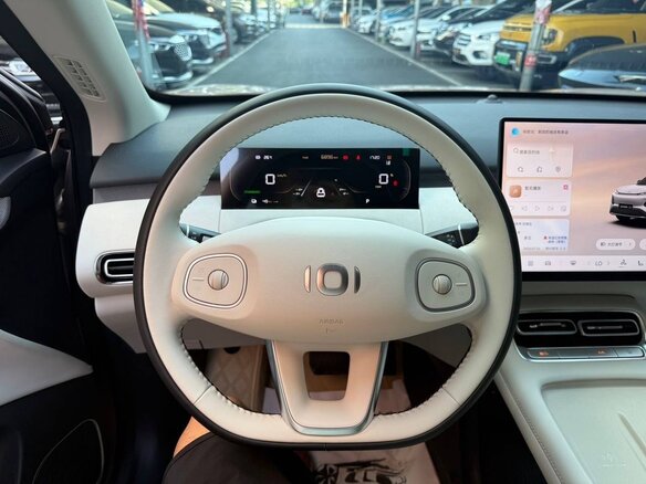 2025 Changan Qiyuan Q05 51.9 kWh II, розовый - вид 9