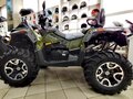 2026 Stels ATV-850 Guepard Trophy, зелёный - вид 7