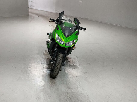 2014 Kawasaki Ninja 1000, зелёный, 790000 рублей, вид 3
