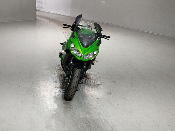 2014 Kawasaki Ninja 1000, зелёный, 790000 рублей - вид 2