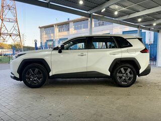 2026 Toyota RAV4 VI (XA60), белый, 4349000 рублей, вид 2