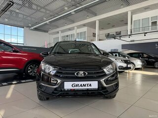 2025 Lada (ВАЗ) Granta I Рестайлинг, чёрный, 1197000 рублей, вид 1