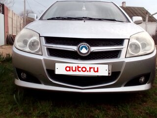 2010 Geely MK I, серебристый, 310000 рублей, вид 2
