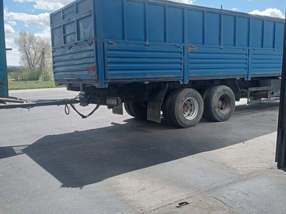 2008 КамАЗ 65117, синий, 1700000 рублей - вид 9