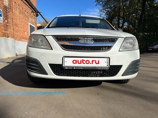 2018 Lada (ВАЗ) Largus I, белый, 750000 рублей, вид 1