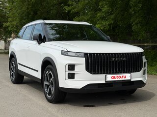2025 Jaecoo J7 I, белый, 2450000 рублей, вид 1