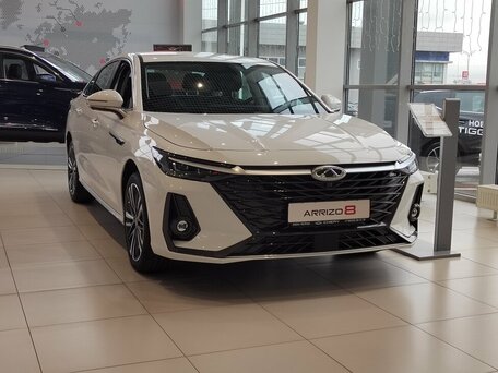 Chery Arrizo 8