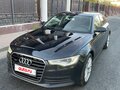 2014 Audi A6 IV (C7), чёрный - вид 7