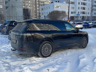2026 Lynk & Co 900, чёрный, 7450000 рублей, вид 4
