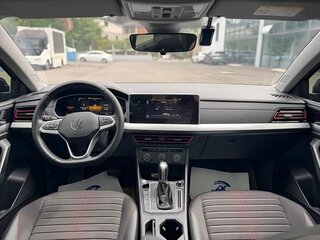 2022 Volkswagen Lavida III Рестайлинг, серый, 1193000 рублей, вид 5