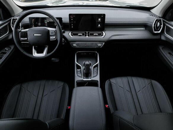 2026 Haval H5 II, серый, 4349000 рублей - вид 20