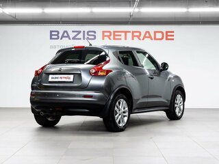 2012 Nissan Juke I, серый, 1075000 рублей, вид 5