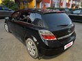 2007 Opel Astra H Рестайлинг, чёрный, 440000 рублей - вид 4