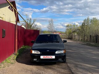 2012 Lada (ВАЗ) 2114, синий, 170000 рублей, вид 5