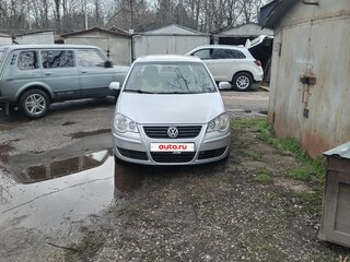 2008 Volkswagen Polo IV Рестайлинг, серый, 700000 рублей, вид 2