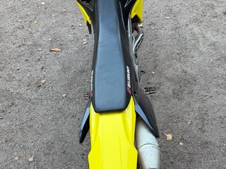 2011 Suzuki RM-Z 450, жёлтый, 315000 рублей, вид 4