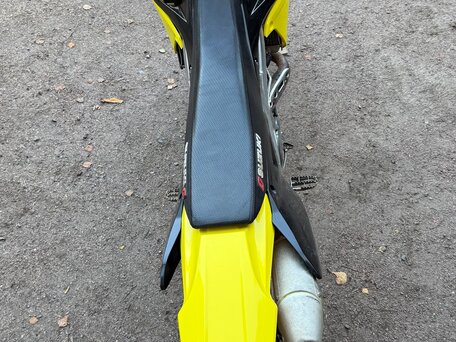 2011 Suzuki RM-Z 450, жёлтый, 330000 рублей, вид 4