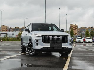 2025 Jaecoo J7 I, серебристый, 3139000 рублей, вид 4