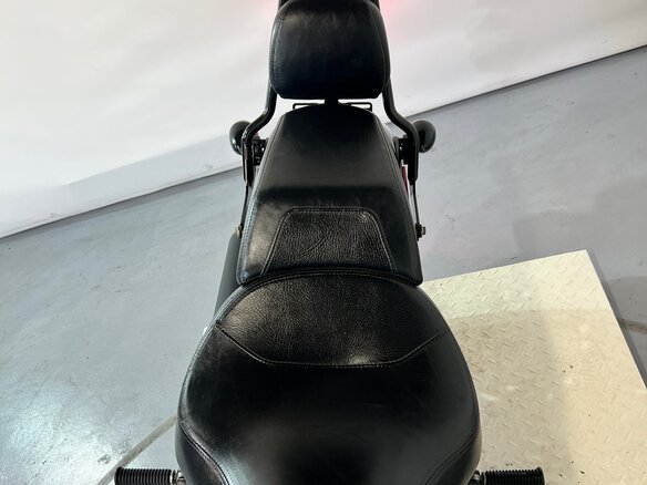 2012 Harley-Davidson Fat Boy, чёрный, 780000 рублей - вид 10
