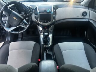 2014 Chevrolet Cruze I Рестайлинг, коричневый, 550000 рублей, вид 5