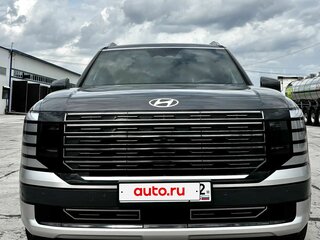 2026 Hyundai Palisade II, серый, 8450000 рублей, вид 2