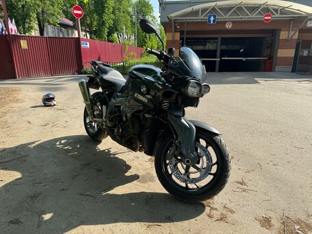 2010 BMW K 1300 R, серый, 700000 рублей, вид 1