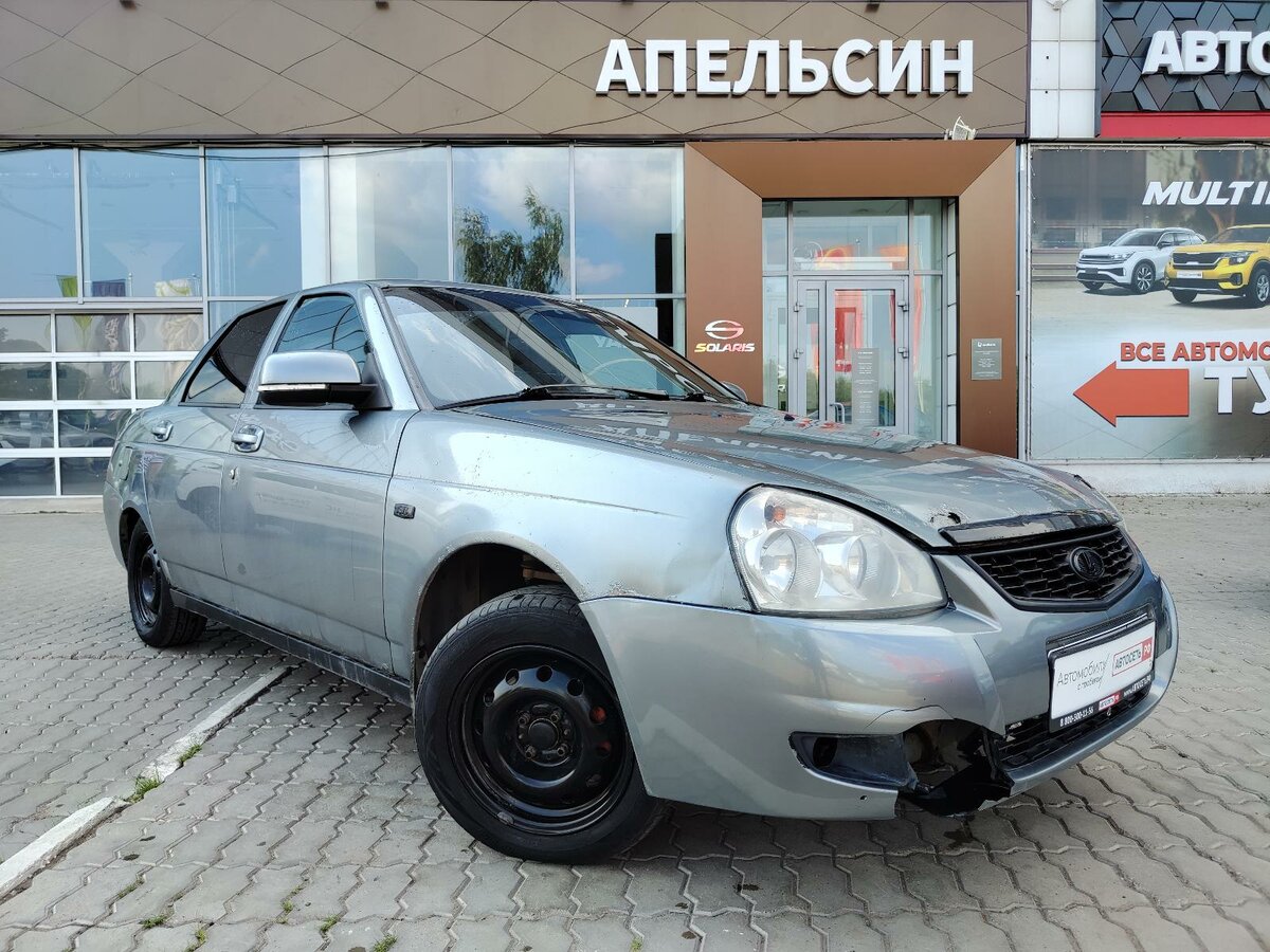 Открыть фотографии: Lada (ВАЗ) Priora I