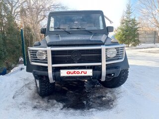 1983 Mercedes-Benz G-Класс 280 I (W460; W461), чёрный, 660000 рублей, вид 2