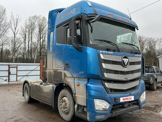 2022 Foton Auman BJ41xx, синий, 3059000 рублей, вид 1