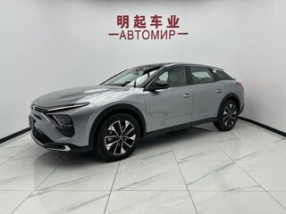 2026 Citroen C5 X, серый, 2338520 рублей, вид 5